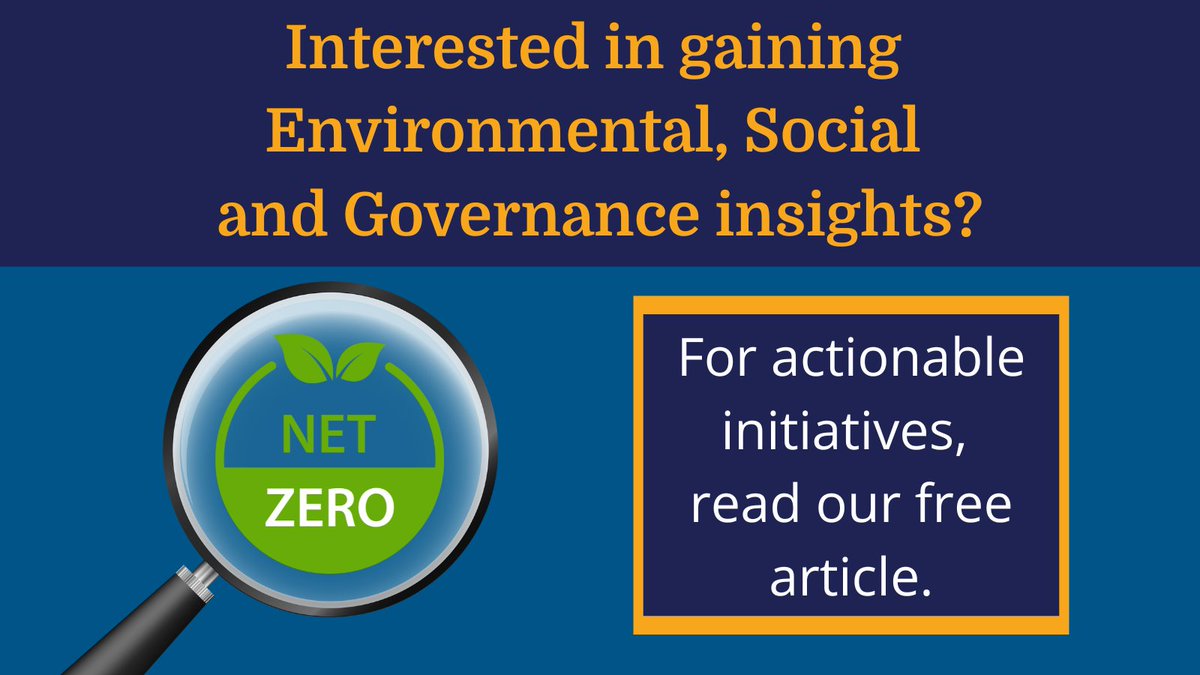 Financial services organisations hold power to drive sustainable change.

In our article ‘The Road to Net Zero’, discover key practices to ensure your organisation embraces Environmental, Social and Governance actions which can pave the way to net zero by 2050.

Enjoy the read: