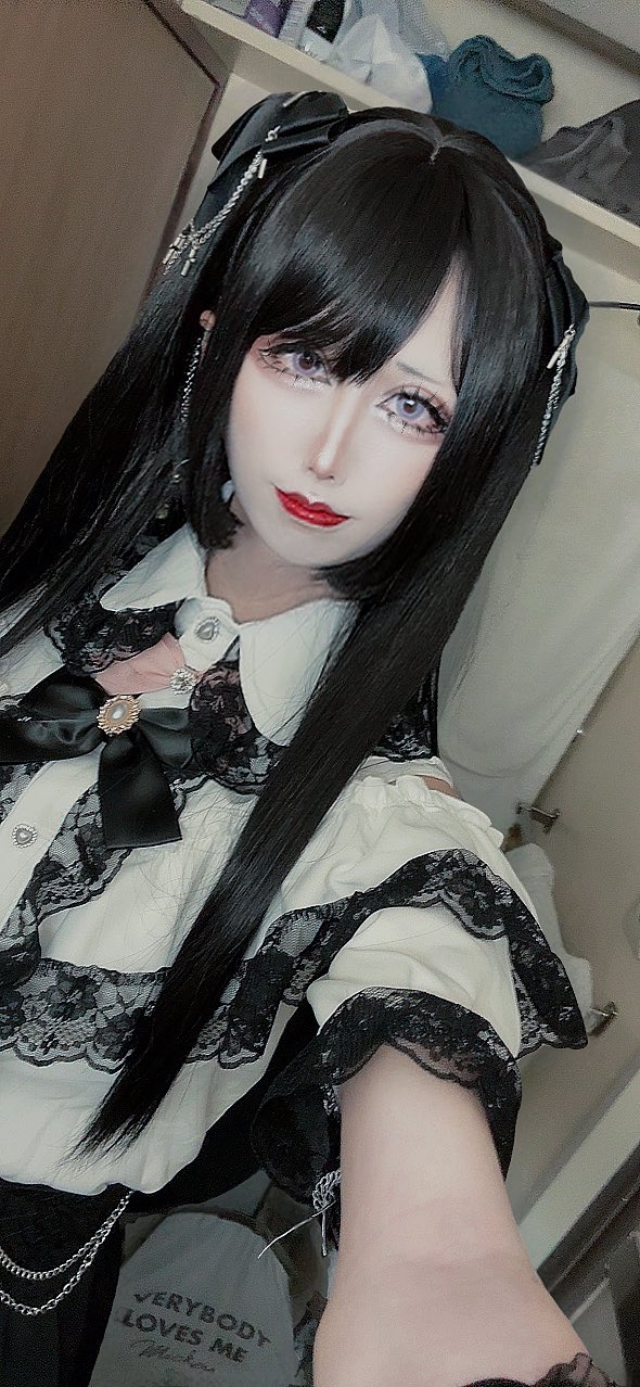 ましこ on X: 