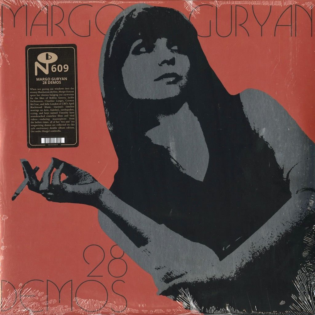 洋楽 Margo Guryan / 28 Demos Margo Guryan — 28 Demos – Numero Group