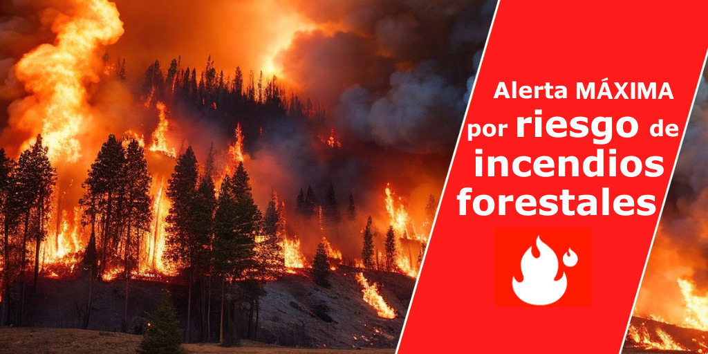 El Gobierno activa la #AlertaMáximaRiesgoIF en #LaGomera y #GranCanaria y mantiene #AlertaRiesgoIF en #ElHierro, #LaPalma y #Tenerife

🗓️17/07
🕑14:00 horas 

Más información y consejos ⬇️
www3.gobiernodecanarias.org/noticias/el-go…