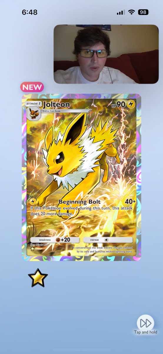 cappywastaken's tweet image. got this while watching @TheAbsol definitely got blessed with his presence