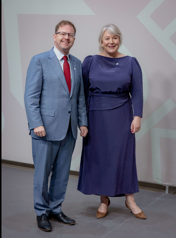 DeptofFHed's tweet image. Minister @lawlessj attended the Informal Meeting of EU R&I Ministers in Copenhagen. Important discussions on the role of R&I in supporting Europe’s competitiveness and prosperity, including the development of critical technologies and the proposals for the next EU budget.