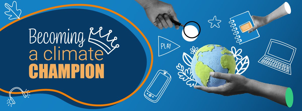 💡Having an idea for a climate project is a great start, but making it a success takes more than just willingness to act. The Becoming a Climate Champion e-course equips you with five key skills for successful #climateaction.

Start learning today: unccelearn.org/course/view.ph….