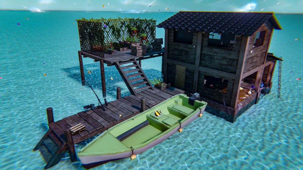CcMrzero's tweet image. 独自一人放空脑袋
一人で頭を空にして
혼자 머리를 비우다
#VRChat #VRChatPhotography #VirtualPhotography #VRC