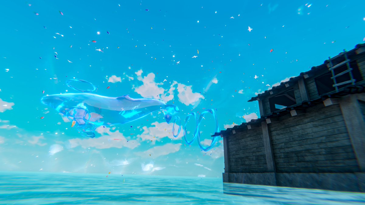 CcMrzero's tweet image. 独自一人放空脑袋
一人で頭を空にして
혼자 머리를 비우다
#VRChat #VRChatPhotography #VirtualPhotography #VRC