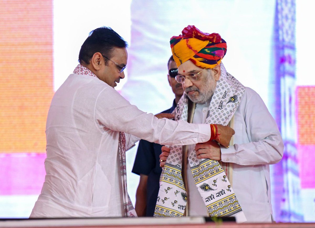 Bhajanlal Sharma tweet media