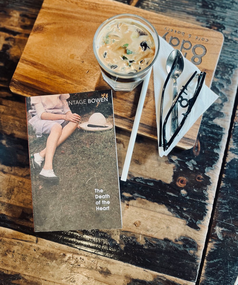Rahul Singh (@rahulzsing) on Twitter photo There are few writers as great as Bowen. To me, Bowen remains that one author, who, very silently is etched on to my heart. She leaves an impact I can scarcely account for. #booktwt #book #bowen <a href="/vintagebooks/">Vintage Books</a> There are few writers as great as Bowen. To me, Bowen remains that one author, who, very silently is etched on to my heart. She leaves an impact I can scarcely account for. #booktwt #book #bowen <a href="/vintagebooks/">Vintage Books</a>