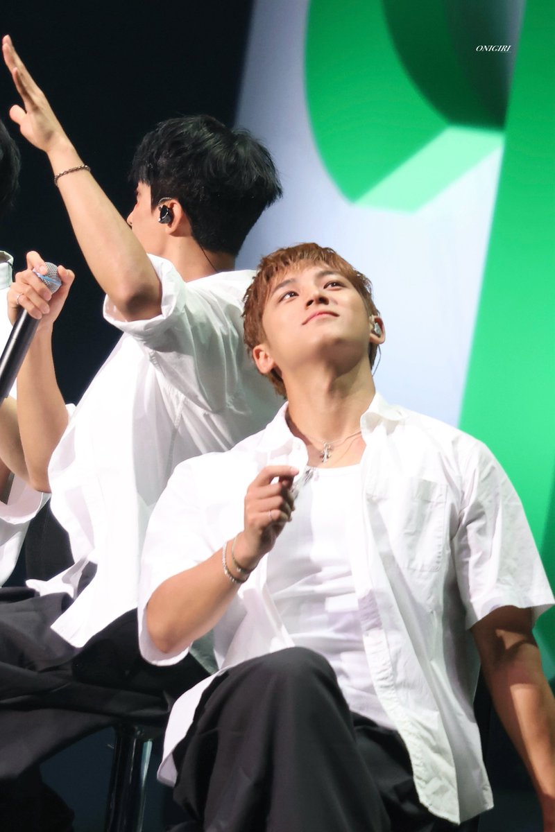 _oni9iri's tweet image. 250717 FP
#๋ฏผ๊ท #mingyu #ใใณใฎใฅ
#seventeen #์ธ๋ธํด