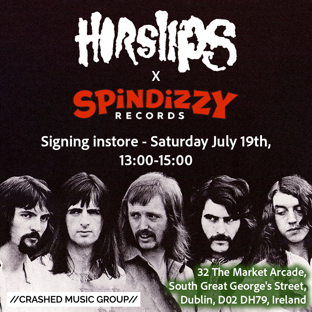 Madfish (@madfishmusic) on Twitter photo Horslips' Eamon Carr, Jim Lockhart, and Barry Devlin of will be hanging out at <a href="/spindizzyrecord/">Spindizzyrecords</a> in Dublin this Saturday for an exclusive in-store signing of their brilliant new set 'Horslips at the BBC'. Horslips' Eamon Carr, Jim Lockhart, and Barry Devlin of will be hanging out at <a href="/spindizzyrecord/">Spindizzyrecords</a> in Dublin this Saturday for an exclusive in-store signing of their brilliant new set 'Horslips at the BBC'.