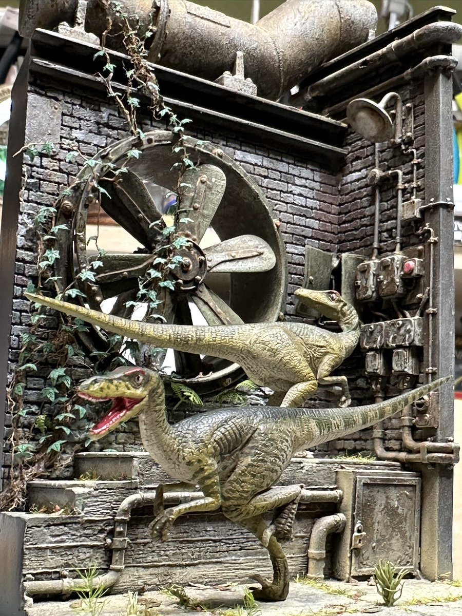 MasakiSe's tweet image. 今週末20日の日曜日に新潟県で開催される模型展示会NIPCOMに参加させていただきます！
この4作品を持って行く予定ですが、置く場所によっては数が減るかと思います。
お近くの方はよろしくお願いします。
#NIPCOM