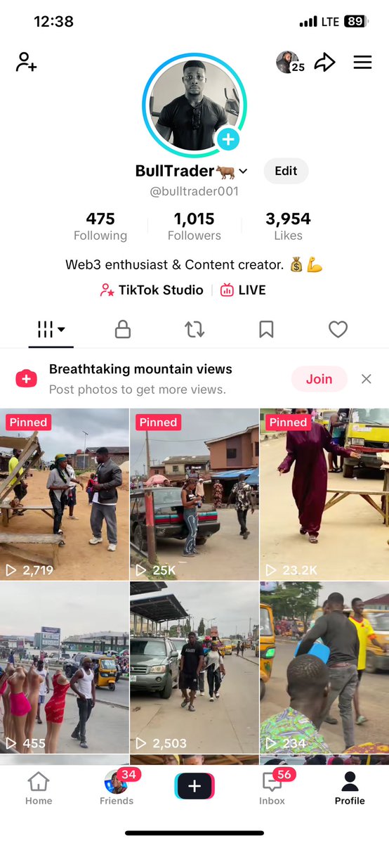 Let’s take Superteam to web2..

I’m building a street-level creator brand that mixes:

➡️Crypto interviews with real people
➡️ Soft prank comedy to keep it viral
➡️ Web3 education on X that’s raw, funny, and real

But right now, I’m bootstrapping hard no steady income yet.

So