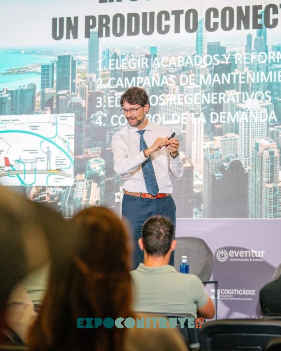 🔩 La ingeniería es el motor del cambio en la construcción.

En #Expoconstruye2025 será protagonista con IA, robótica e innovación como ejes clave.

📍 15-16 oct · IFECA Jerez

#Construcción #CONSTRUYETIC #XPOArena #HubAndLab