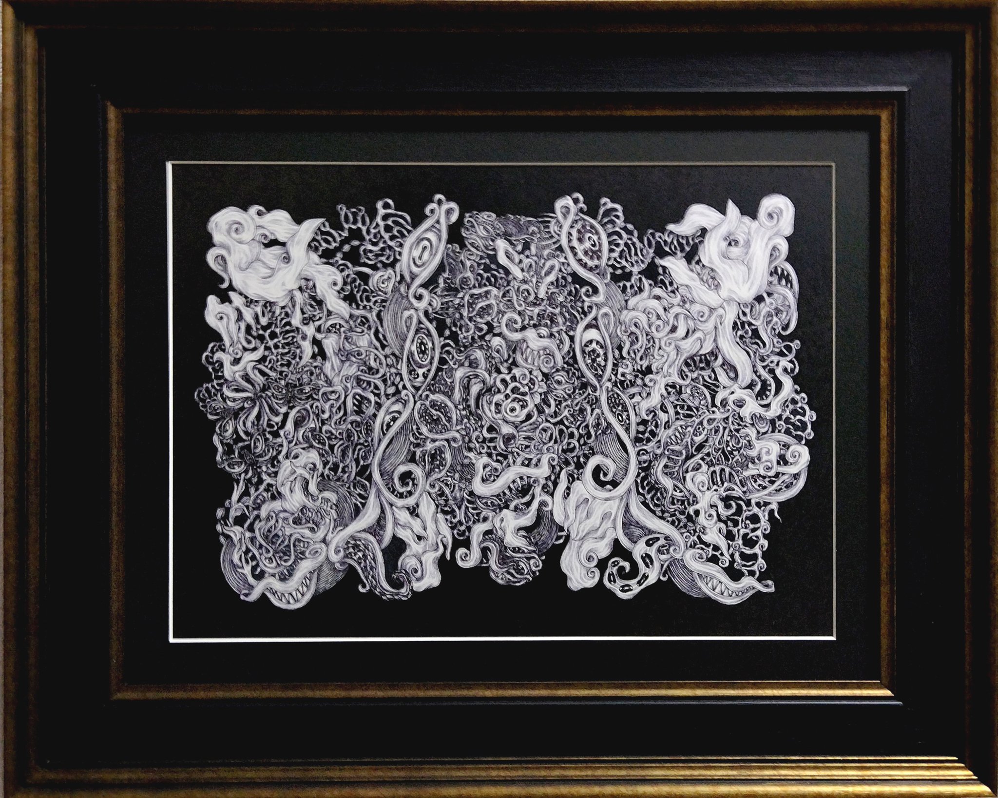 ぽっかぽかページ　開運絵画　❀実りの春最強コンビ特大絵画❀ 静山社 on X: 