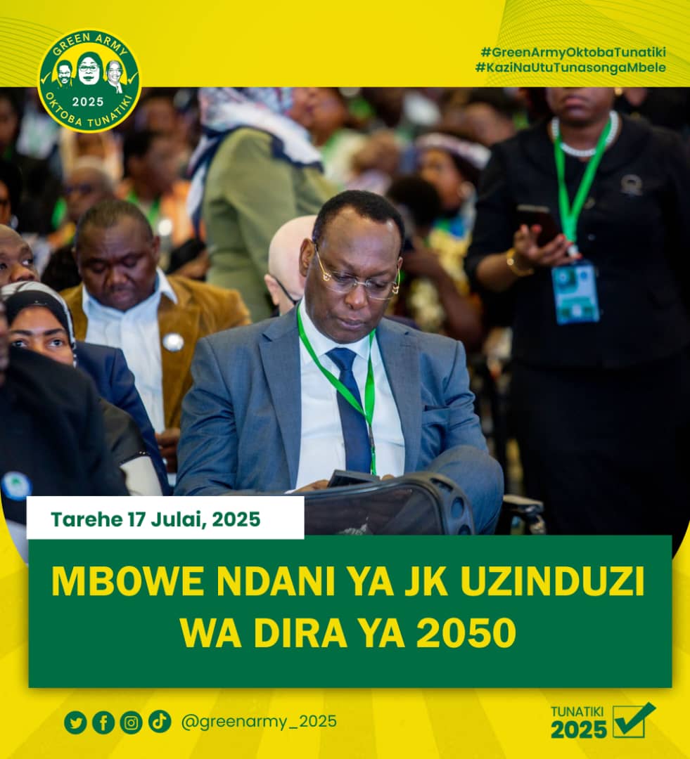 Babu Leo nimemuona Dodoma