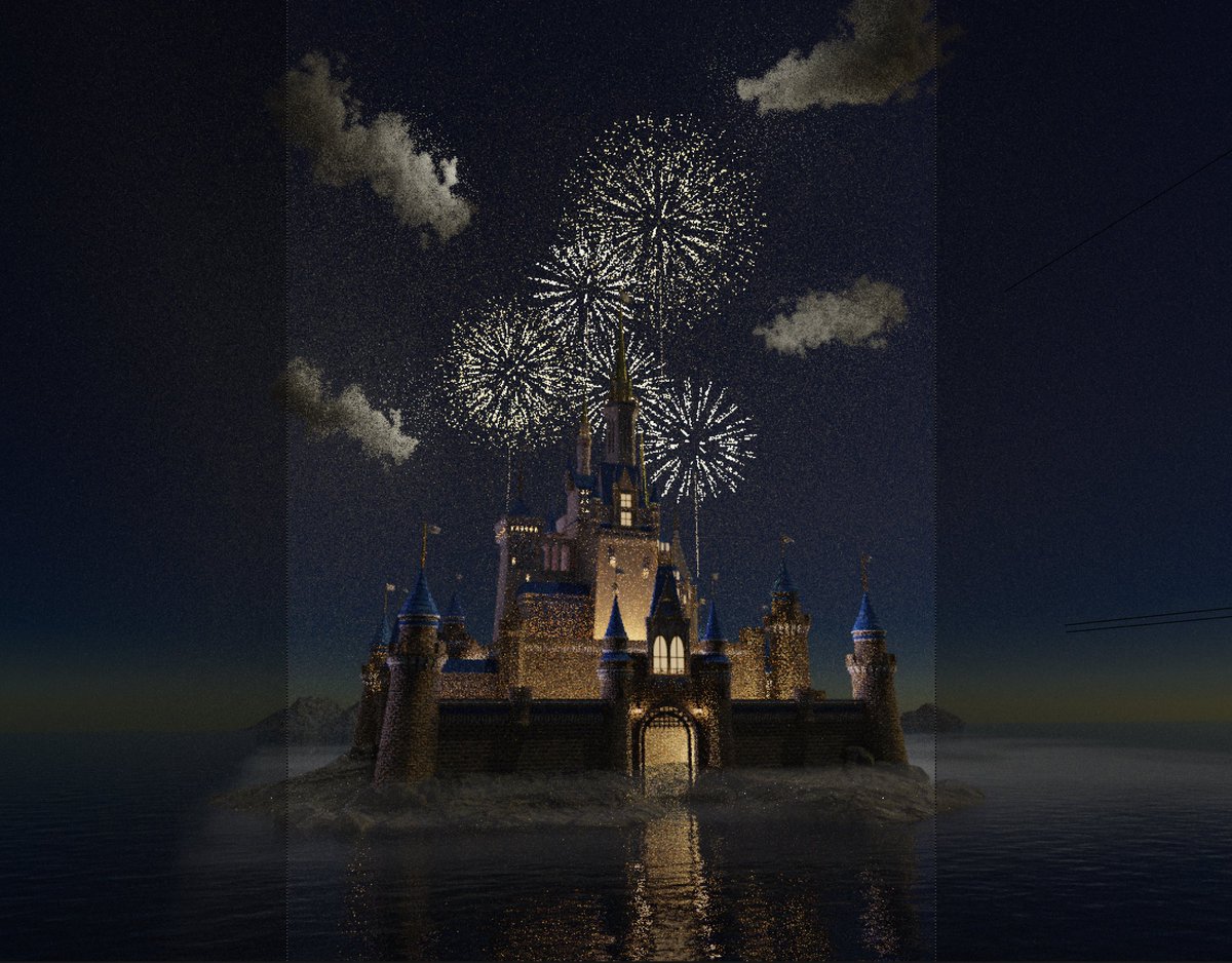 kk16_3d's tweet image. 雲を作りました
ライトを正面、横、後ろから当てることで奥行きを表現してます。
薄めの雲を配置してもっとリアルな表現にする予定
#blender #b3d
