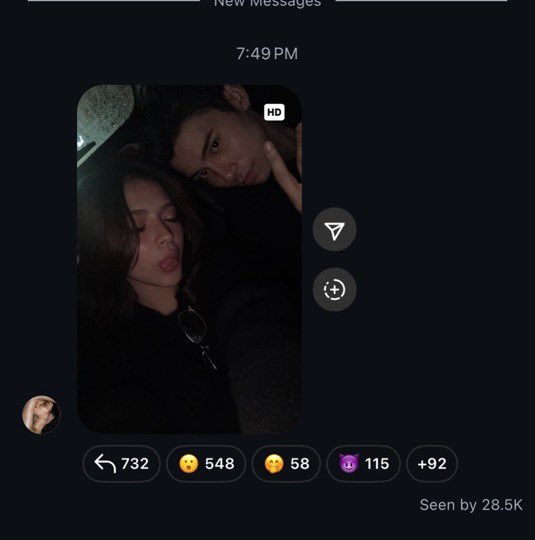 MIKBRENT UNIVERSE tweet media