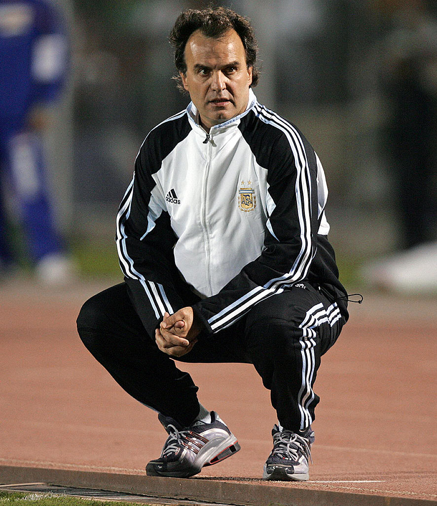 Happy birthday, Marcelo Bielsa! 🎂