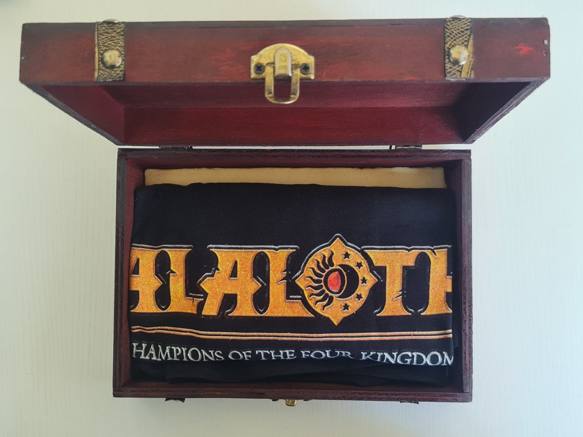 Do you know that...

#alaloth #collector #limitedrun #handmade
