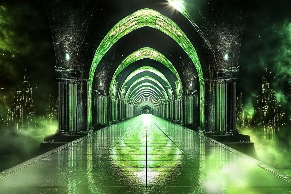McC3Kat's tweet image. The Longest Corridor
QT your Green art
#midjourney #AIArtwork #AIArtistCommunity #ai