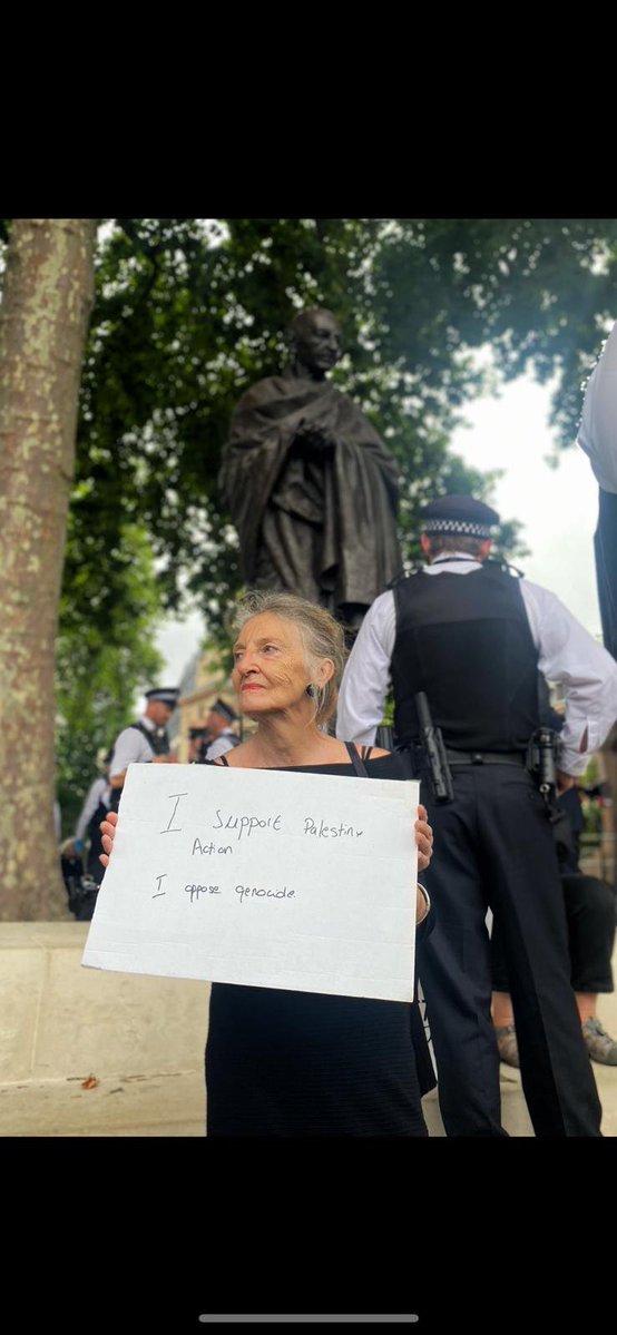 Protesting  With Pride:

On the evening of July 5, the day of the Pride March in London, I was at one point held prisoner in a metal cage (approximately the size of a garage) under the night sky.

The previous hours of solitary confinement in a cell under camera surveillance and
