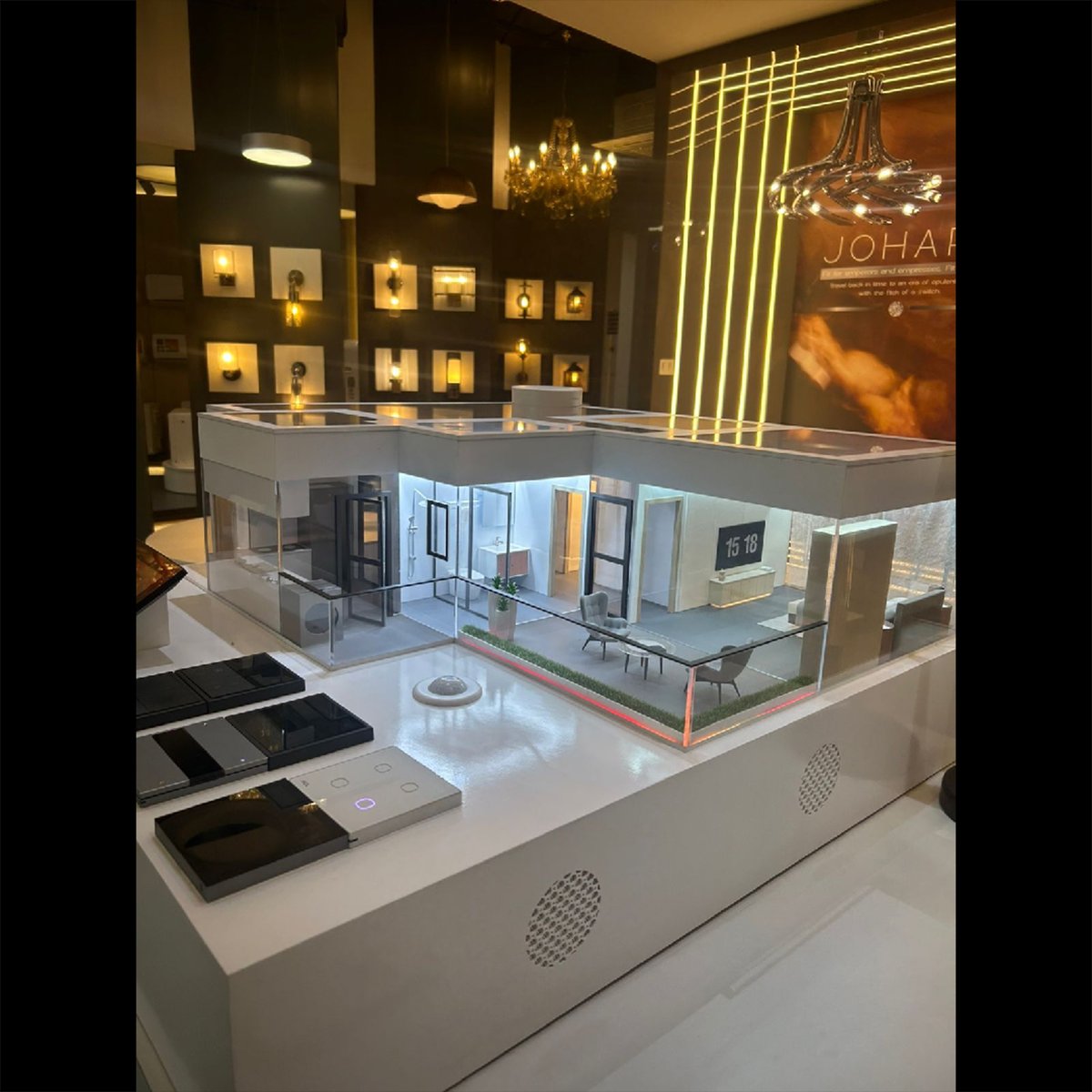 IVSSchoolIndia's tweet image. A day full of light and learning! 
Students explored innovative lighting at the Havells Experience Centre.
#LightingDesign #HavellsVisit #DesignStudents #IndustryExposure #IVSLearning #FutureDesigners