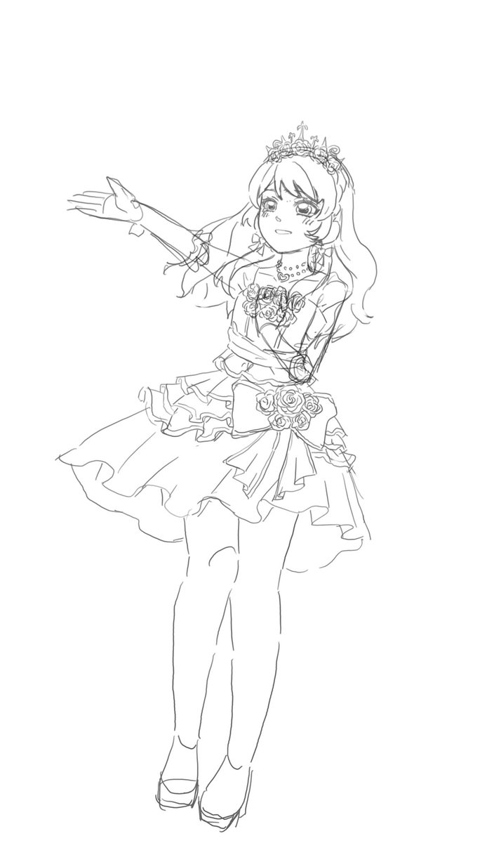 els7_x's tweet image. 下書き