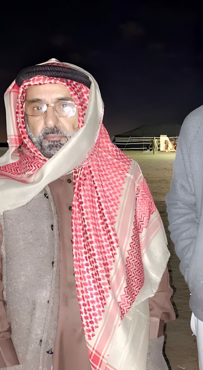 يارب إن الفقد موجع فأرحم قلوبنا وامسح عليها بالصبر مسحاً يزيل وجع الفراق اللهم ارحم من فارقونا 
مطرد محمد المشعان الهذال 

             ابوعلي