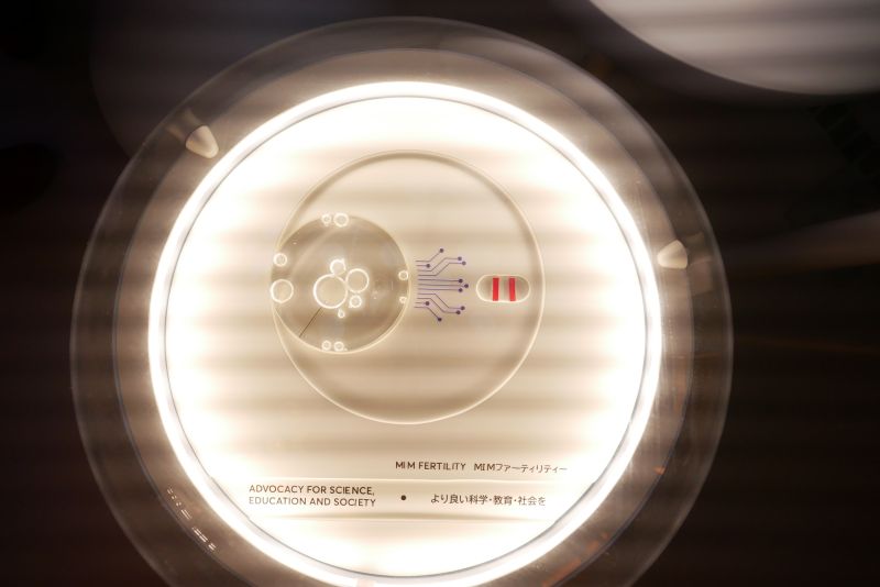 piotrsankowski's tweet image. MIM Fertility (startup, któremu doradzam) prezentuje się na World Expo 2025 w Osace. Jesteśmy niesamowicie dumni z naszego zespołu, który stworzył nasze przełomowe technologie!