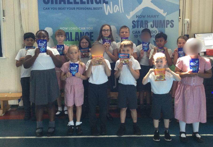 Congratulations to the children who have won our school value token prize draw! 
Reception- Renee and Freddie
Year one- Harrison and Cezar
Year two- Victoria and Bella
Year three- Yusuf and Bonnie
Year four- Anas and Evie
Year five- Hope and Saim
Year six- Izzie and Ivor