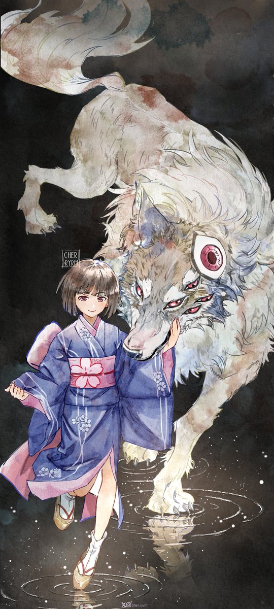 RyrmCher's tweet image. #ノラガミ