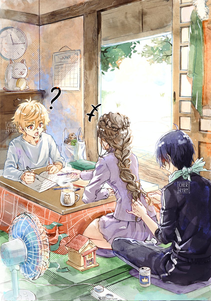 RyrmCher's tweet image. #ノラガミ