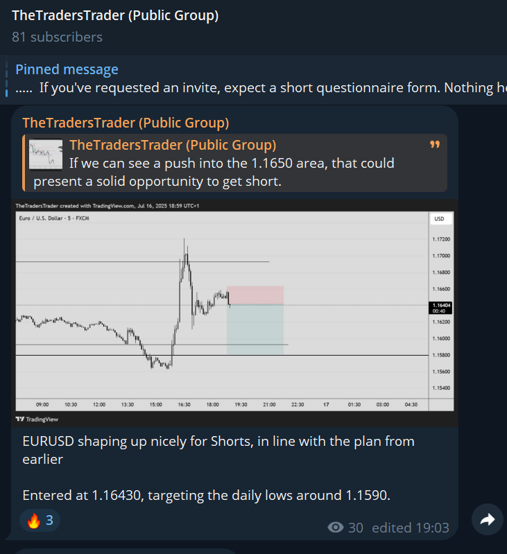 The Traders Trader tweet media