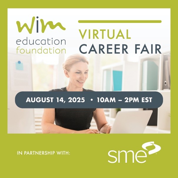 Job seekers: Looking for your next role in #manufacturing? Join the WiMEF Virtual Career Fair on Aug 14! Connect with 20+ top companies, chat one-on-one with employers, and explore real job opportunities—all online. Register today: ow.ly/1luZ50WpyhV

#CareerFair #MFGJobs