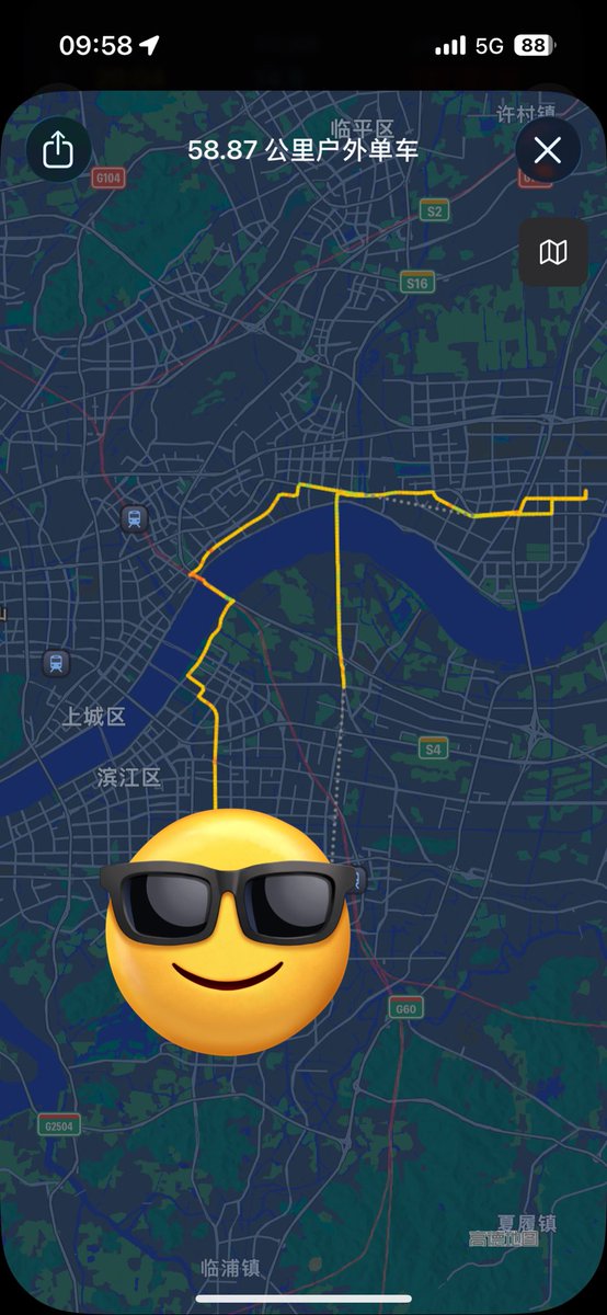 下次挑战100公里