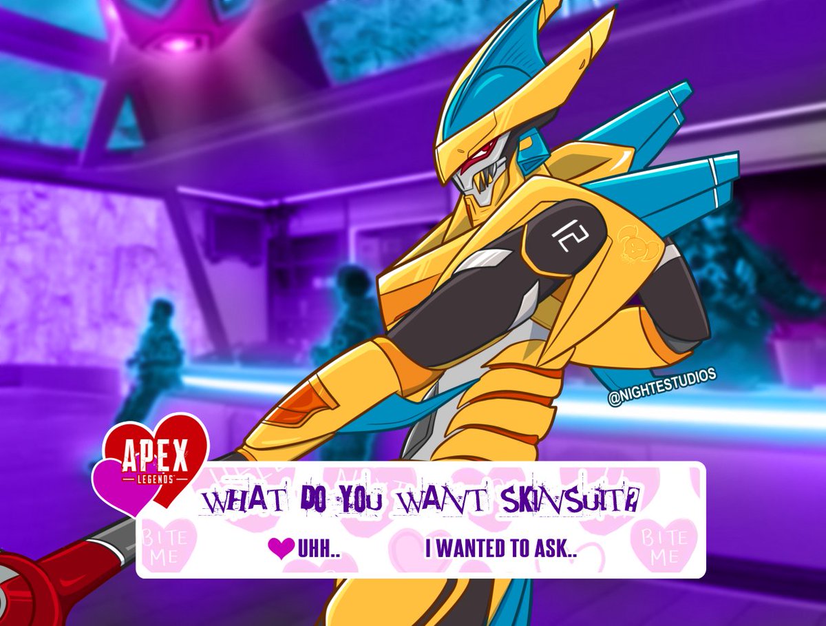 Revenant Apex Legends.