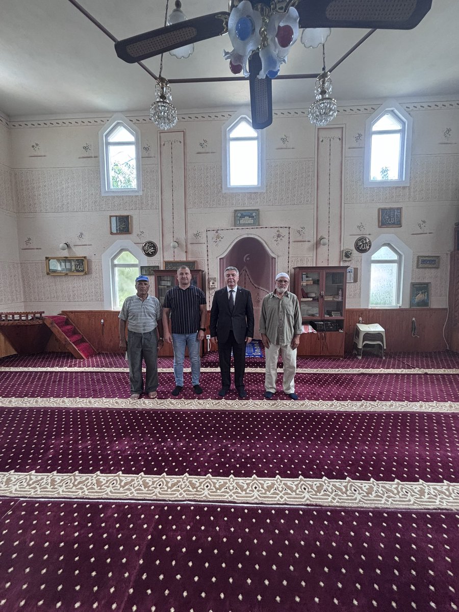 Türkiye in Burgas tweet media