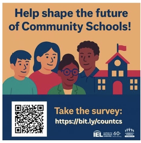 🚨 Federal funding for #CommunitySchools is at risk in FY26! Now’s the time to speak up.
📝 Take the #CommunitySchoolsForward Survey to make sure our schools are counted + protected: bit.ly/countcs
#Education #ProtectFSCS