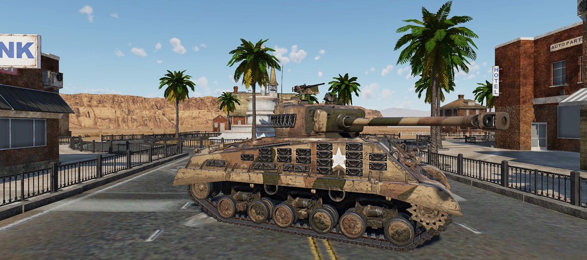 WT_Mobile_'s tweet image. [FEATURE] 🎮 New Control Type 

The War Thunder Mobile development team is actively working on improving the comfort of vehicle controls. We are pleased to present a new option: “Alternative control type”!

⚠️ Attention! The feature is currently in test mode. Starting with…