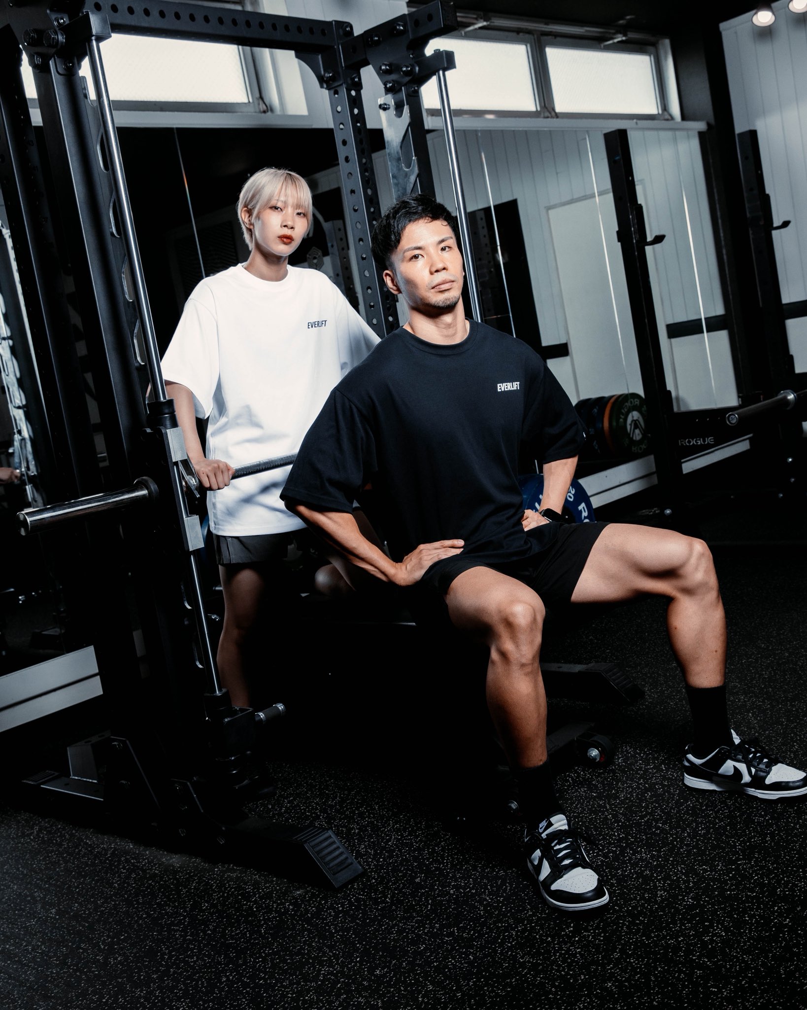 EVERLIFT on X: 
