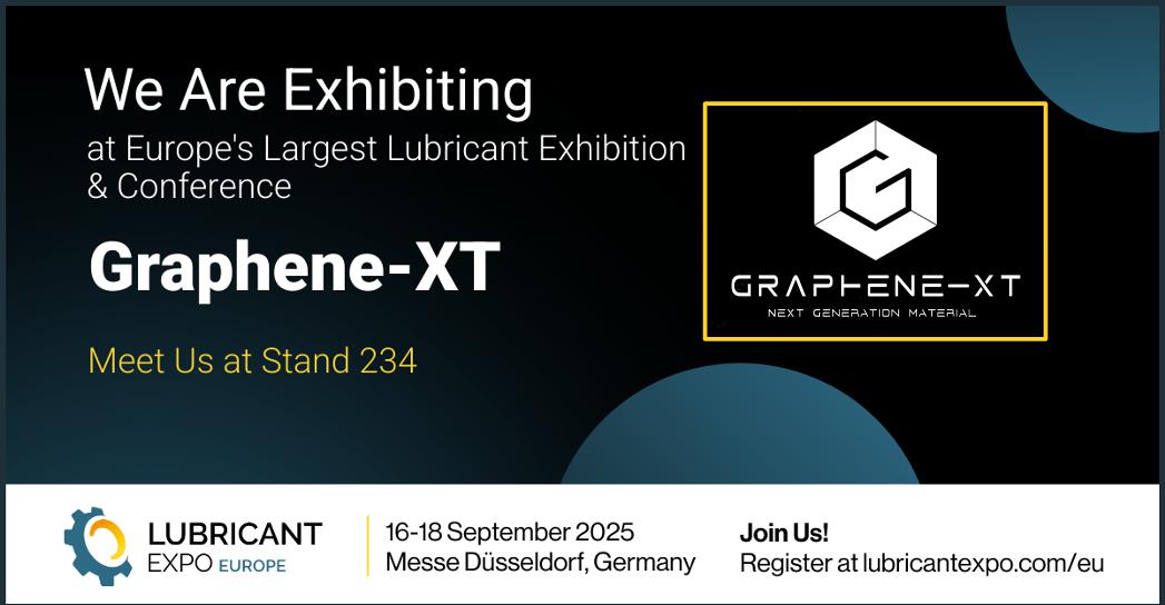 Graphene-XT tweet media