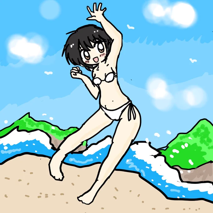 こんばんは!