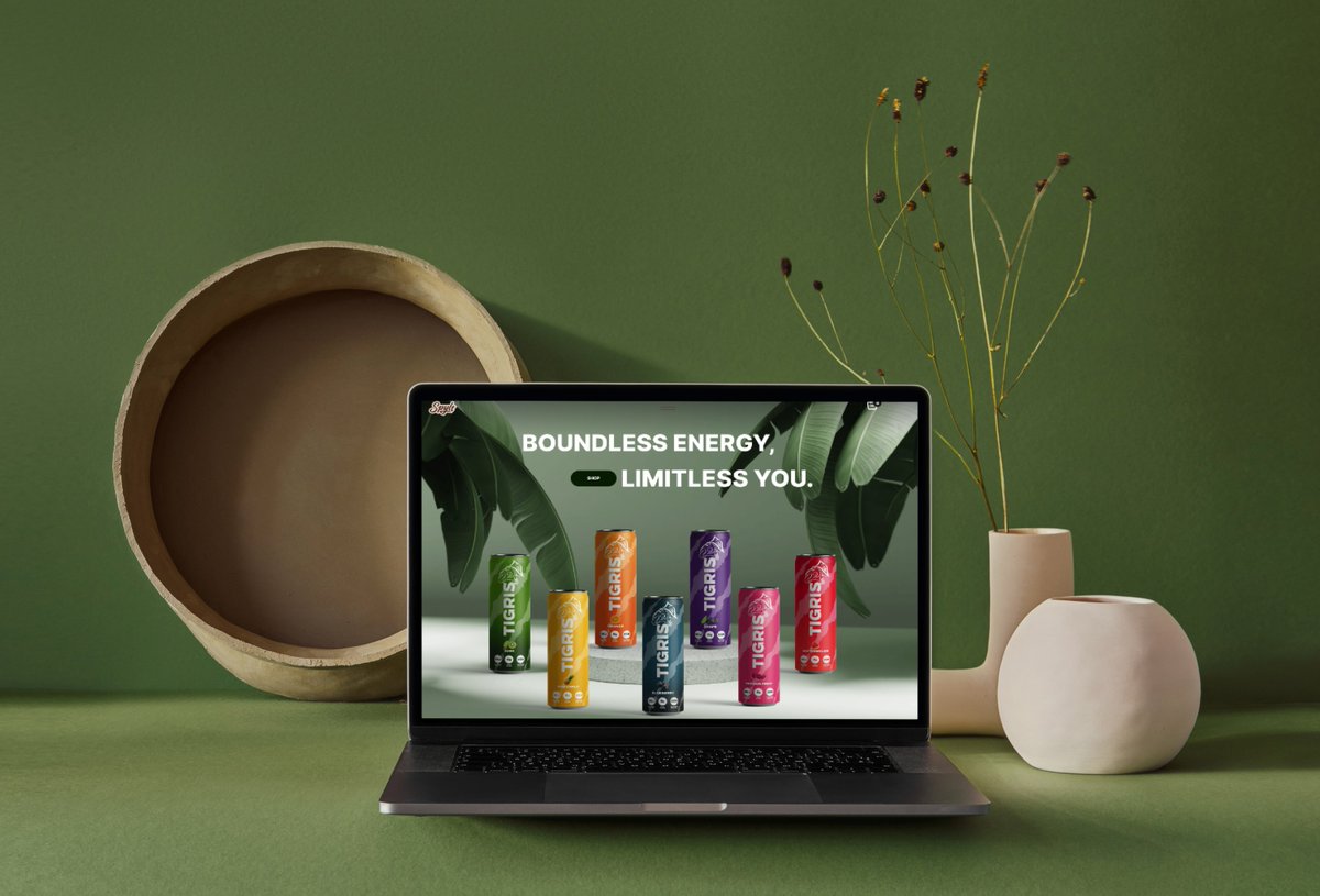 coder_dandriyal's tweet image. 🚀 1 Week. $1000. One wild UI/UX ride.
Vibe? Wild, bold, jam-packed with flavor.
🎨 Created branded immersive flavour experiences,
📊 Builder clean comparative UX,
🌿 Visually displayed clean natural ingredients,
📱 Fully responsive + mobile optimized,
🚀 Storytelling +…