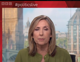 DrSusanDenim's tweet image. Does anybody else think that this new(ish) #PoliticsLive presenter is just as bad (if not worse) than Coburn, Mason, Zeffman, Fiona Bruce and Tory Laura?
It's time the @BBCpolitics and #BBCNews had a long-overdue massive clearout this summer.
#bbcqt #BBCBreakfast #BBCLauraK