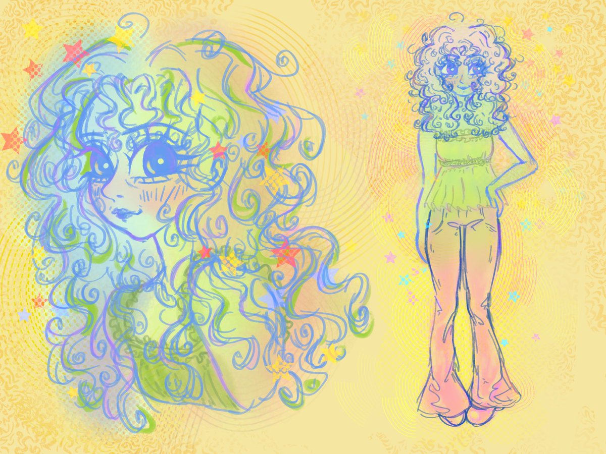 NOSNOSA1008's tweet image. 🌀#art
