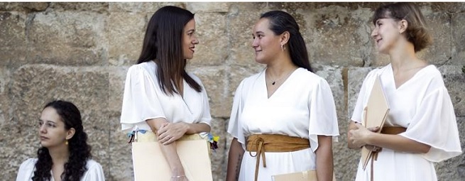 EGERIA presenta Sanctvm Virvm Isidorvm en el Festival Clásicos en Verano 2025

<a href="/egeriavoices/">EGERIA</a>  
 
docenotas.com/179999/egeria-…
 
#EGERIA #SanctvmVirvmIsidorvm #FestivalClasicosVerano #SanIsidroLabrador #MúsicaMedieval #EspiritualidadMedieval #ClásicosEnVerano2025 #ViajeMusical