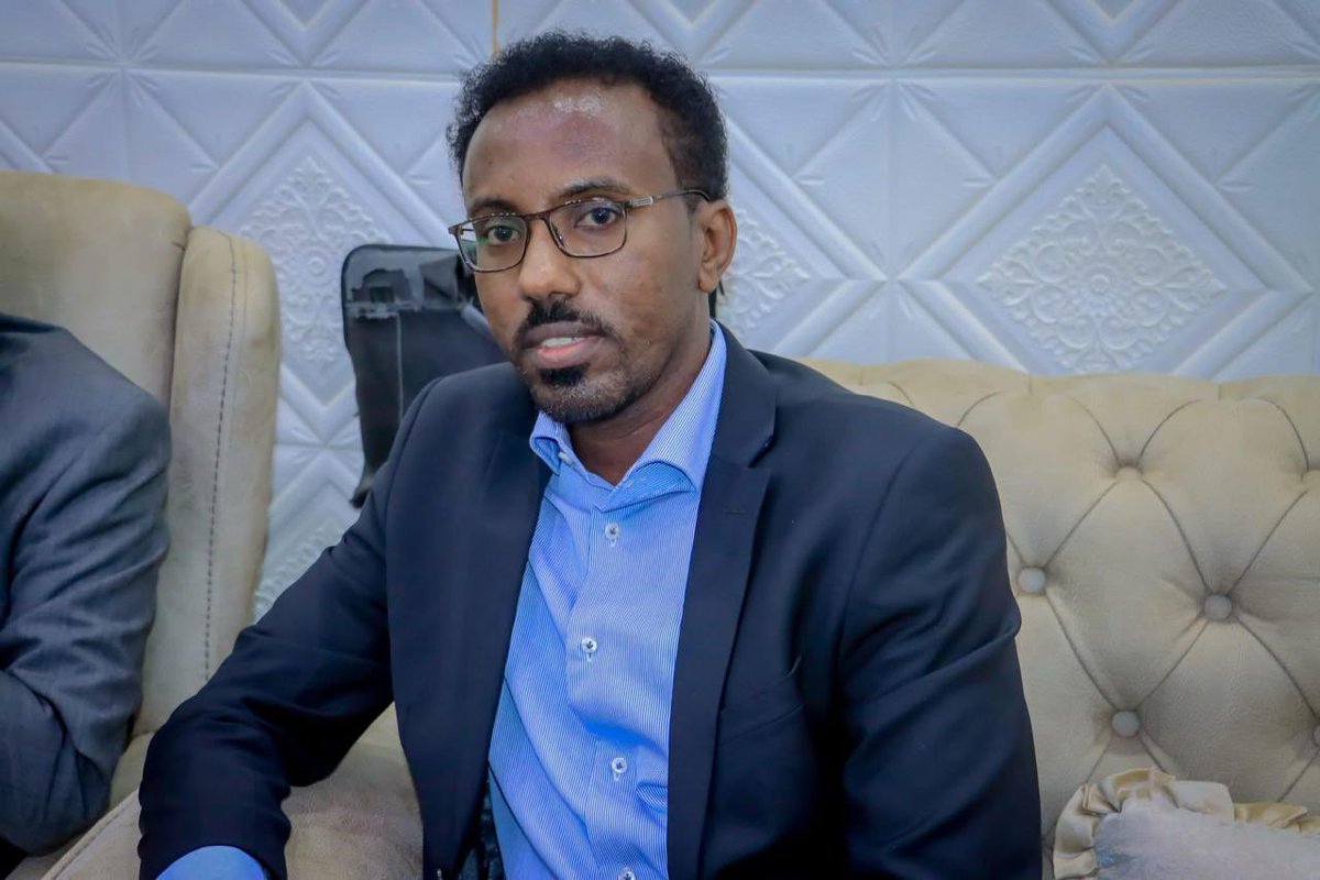 MoECC_Somalia's tweet image. The Deputy Minister of @MoECC_Somalia , H.E. Hussein Ali Haji, visited Baidoa on a working trip to strengthen collaboration between federal and state institutions in tackling climate change and advancing environmental protection efforts across Somalia.