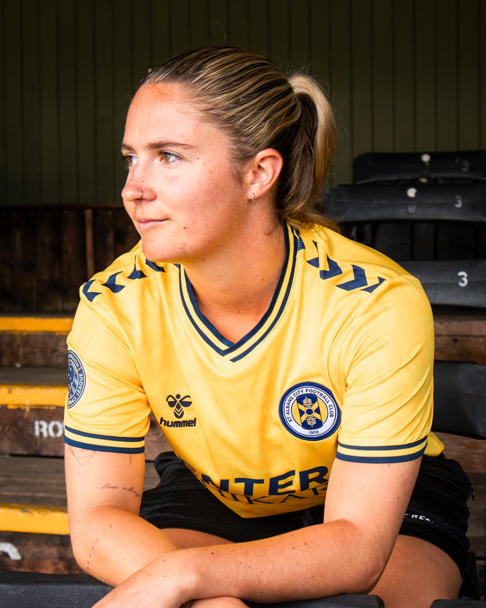 St Albans City FC Women tweet media