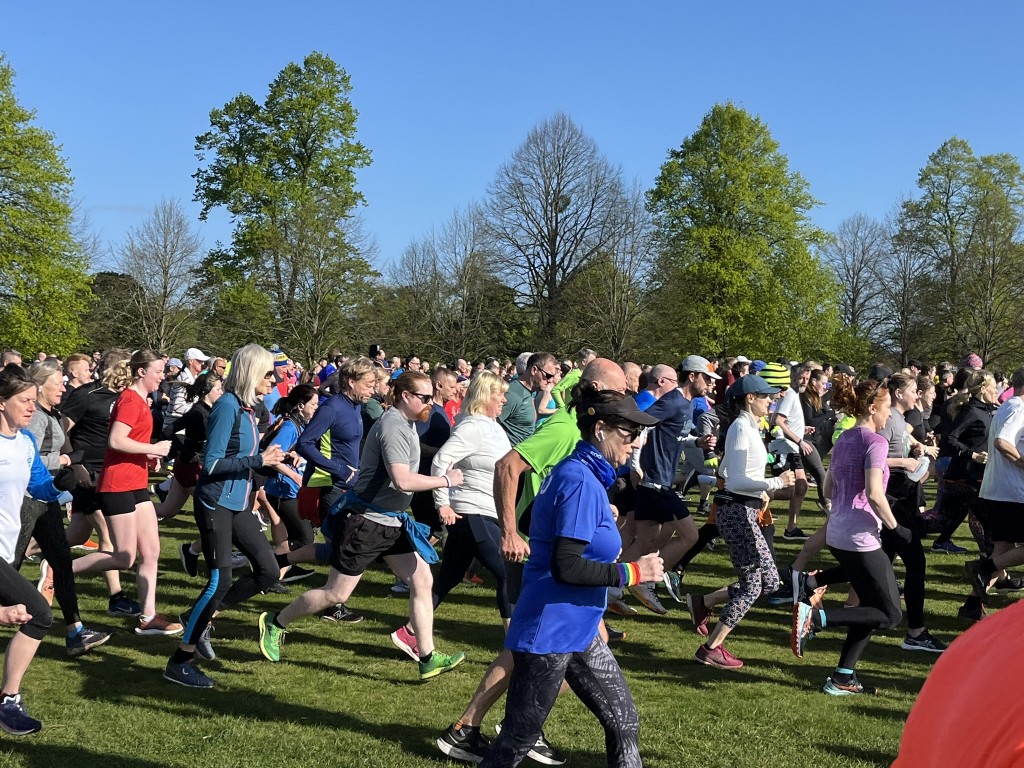 Join us at Parkrun in Bushy Park on Saturday 19 July at 08:45 for a free timed run, walk or jog around a 5km course, followed by breakfast at the Pheasantry café <a href="/parkrunUK/">parkrun UK</a> @bushyparkrun #parkrun #bushyparkrun