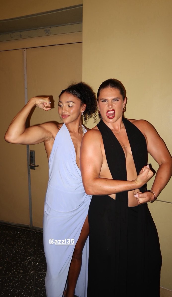 SwishTales's tweet image. ILONA AND AZZI OMG I PRAYED FOR THIS