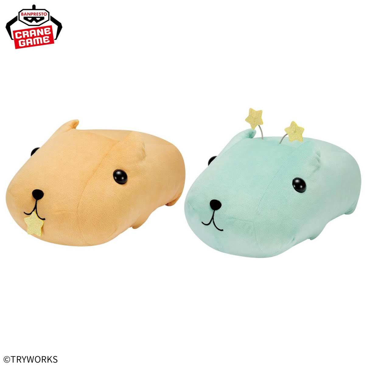 カピバラ こやまし(Koyama-c) | アニタッチ アクアシティお台場
